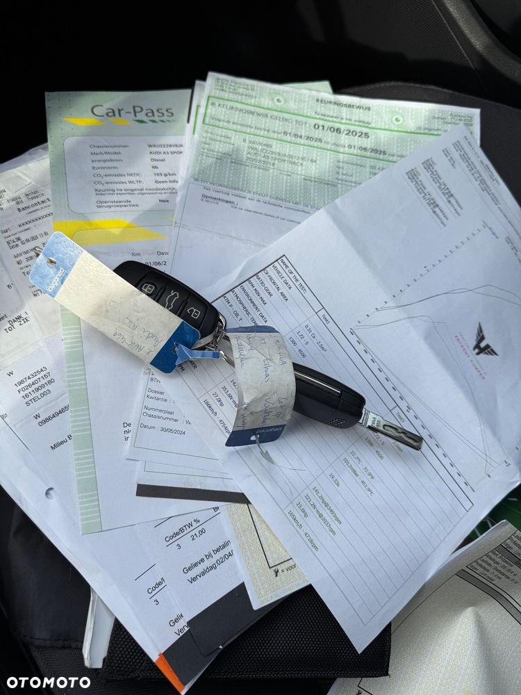 Audi A3 Sportback 1.6 TDI S tronic - 22