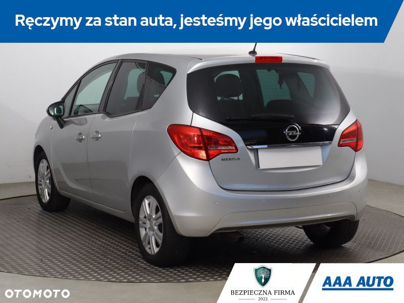 Opel Meriva - 6
