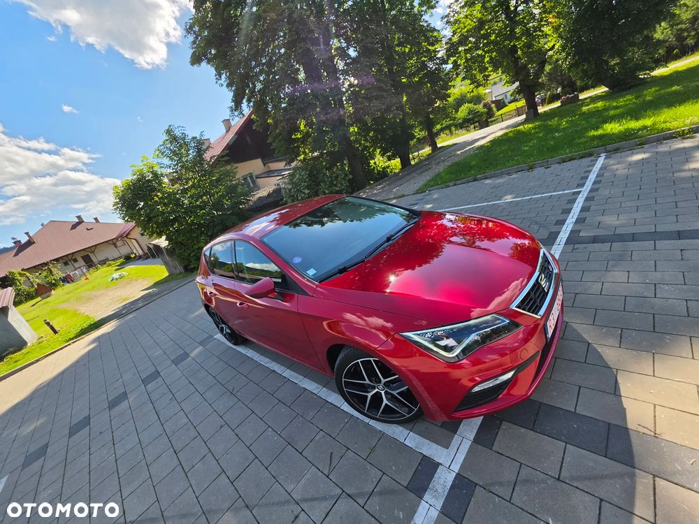 Seat Leon 1.4 TSI FR S&S - 14