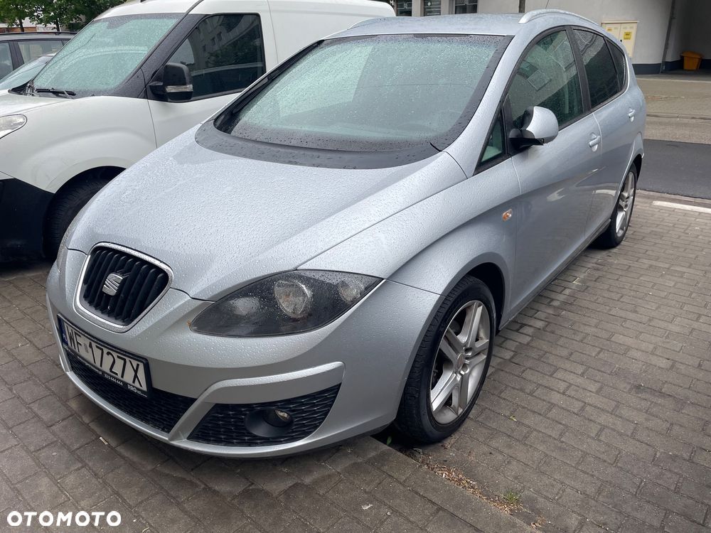 Seat Altea XL XL1.6 Reference - 4