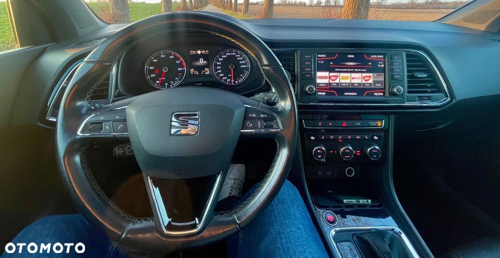 Seat Ateca 1.4 Eco TSI Xcellence S&S DSG - 8