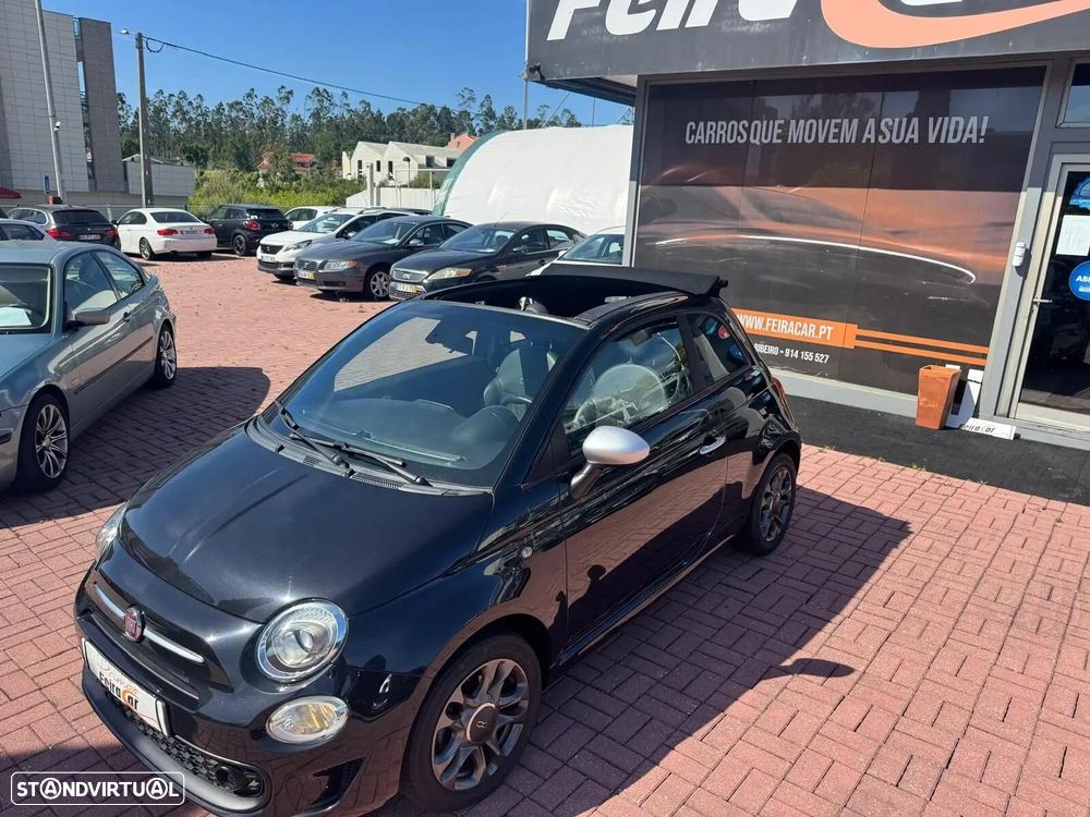 Fiat 500 1.0 Hybrid Club - 20