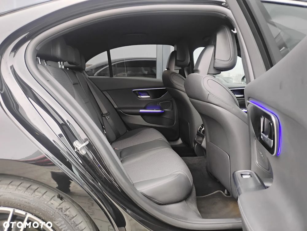 Mercedes-Benz Klasa C 200 d mHEV Business Edition - 14