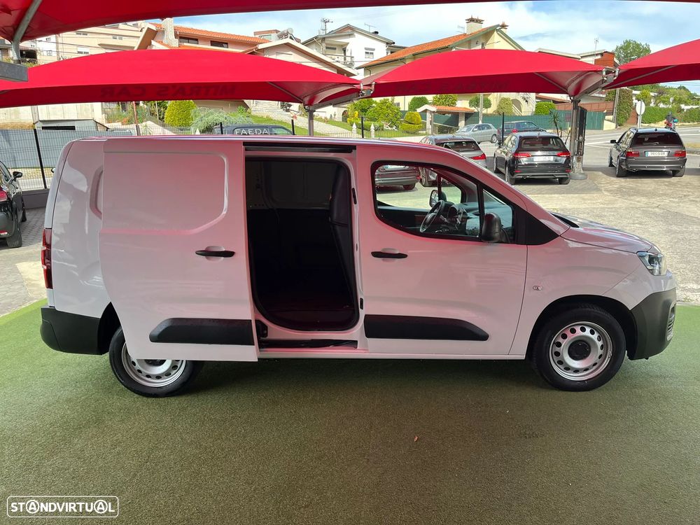 Citroën Berlingo Longa | 1.5 HDI | 3 Lug. - 9
