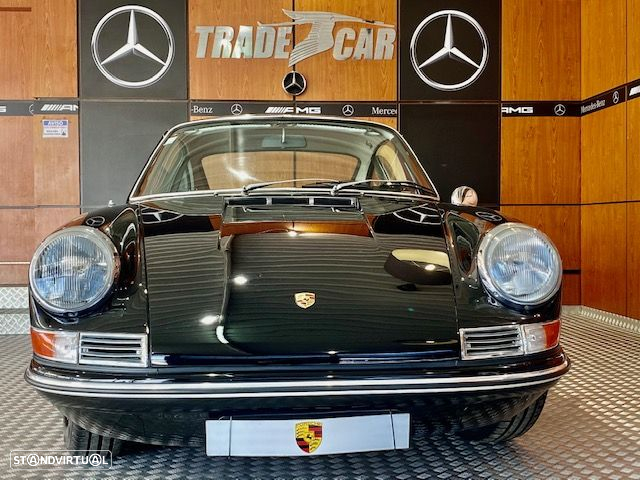 Porsche 912 - 2