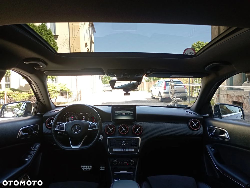Mercedes-Benz Klasa A 250 7G-DCT Sport - 9