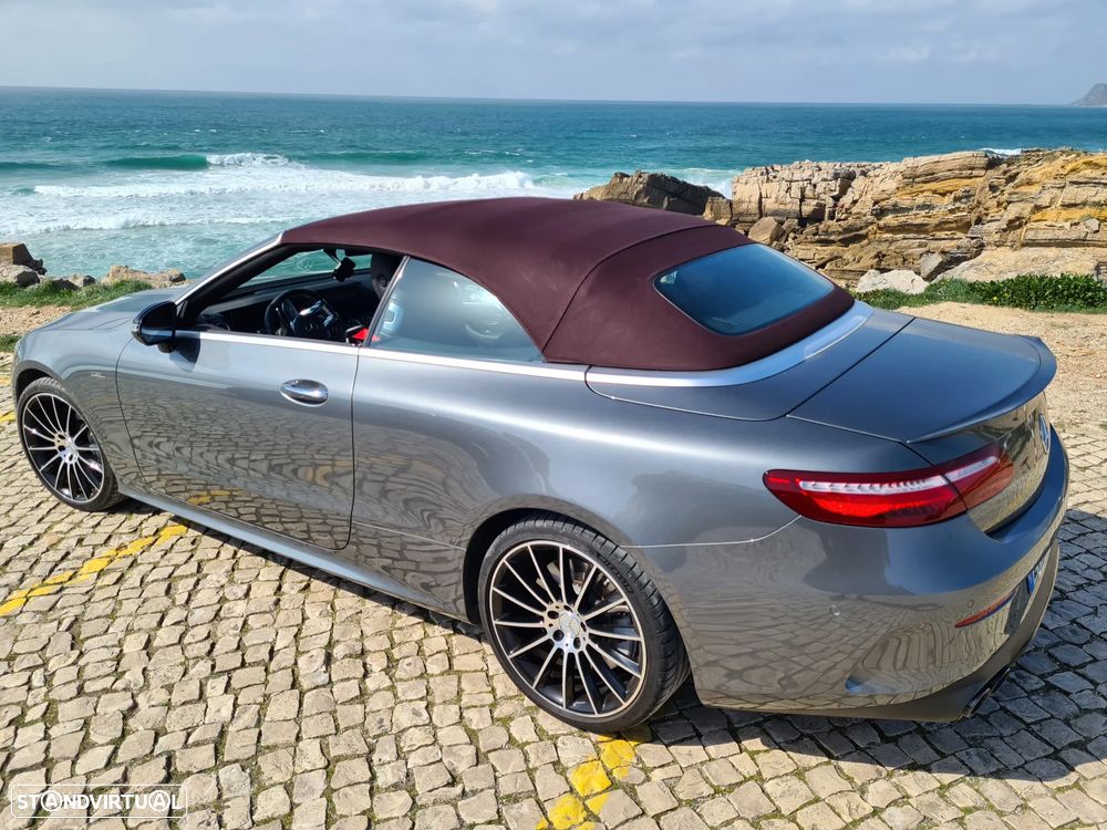 Mercedes-Benz E 53 AMG 4-Matic+ - 13