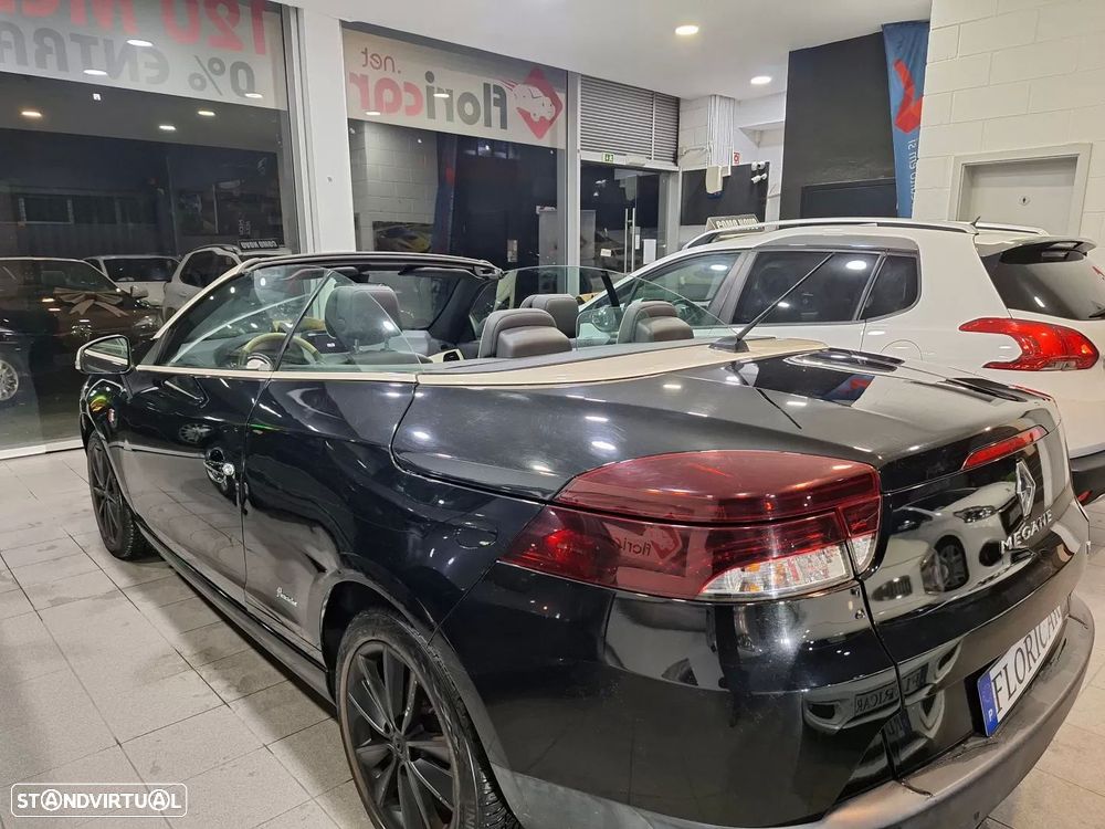 Renault Mégane Cabrio - 18