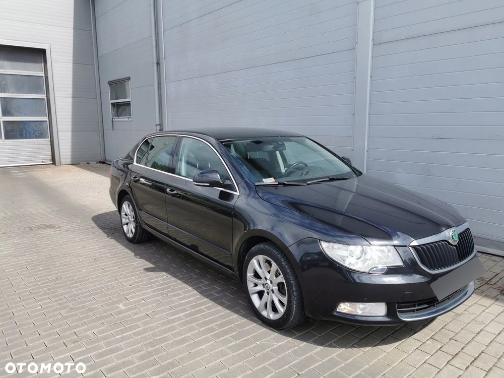 Skoda Superb - 1