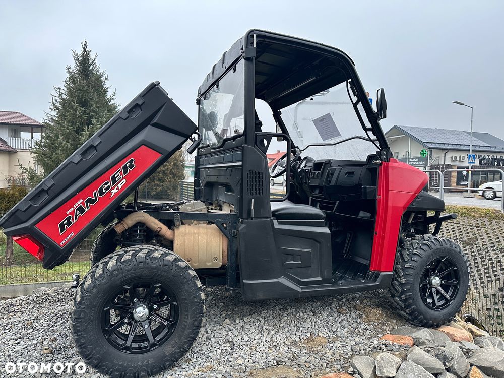 Polaris Ranger XP - 8