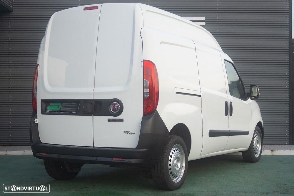 Fiat Doblo 1.6 MJ Maxi - 6