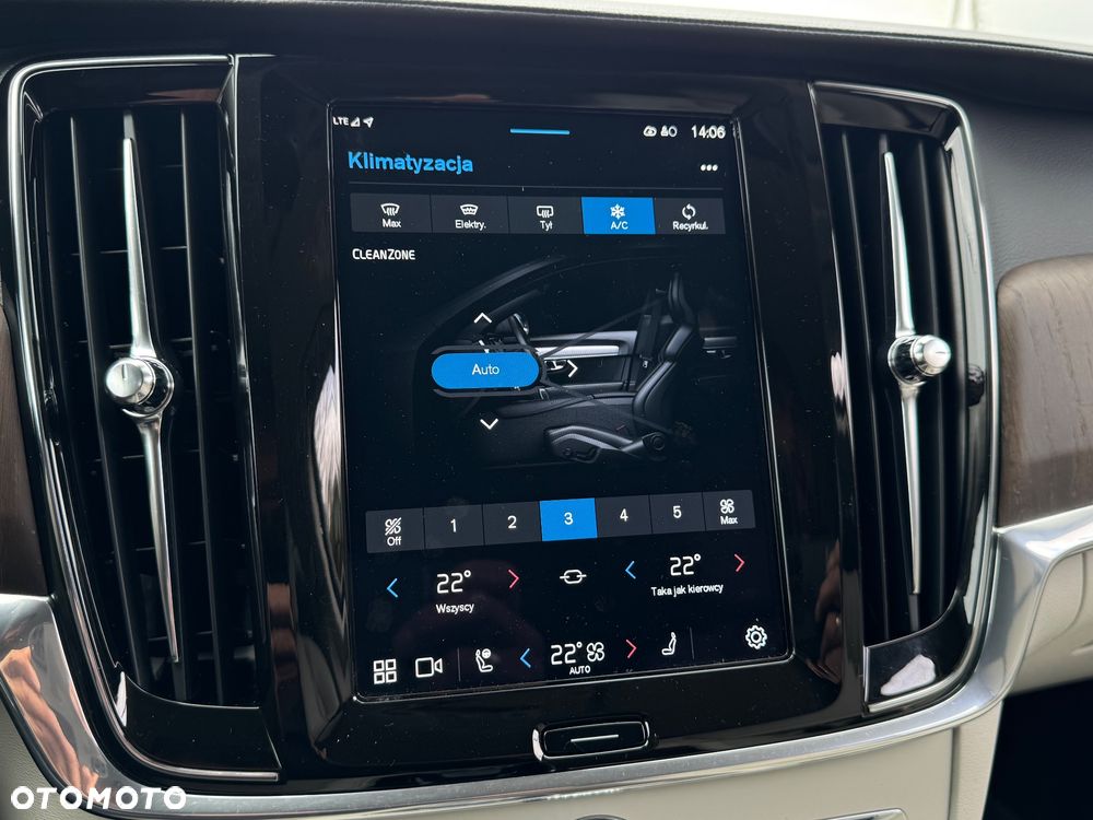 Volvo V90 B4 B Geartronic Inscription - 32