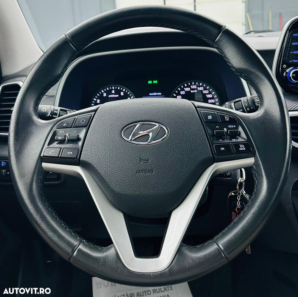 Hyundai Tucson 1.6 GDI 2WD Style - 32
