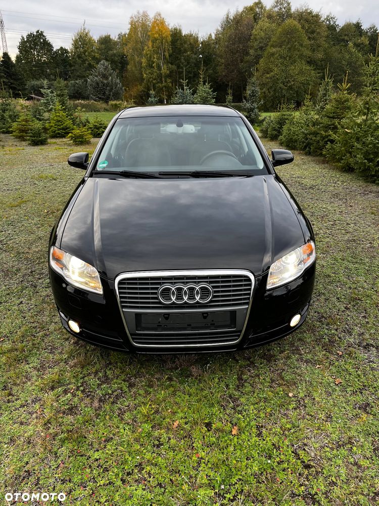 Audi A4 Limousine 2006 photo 2