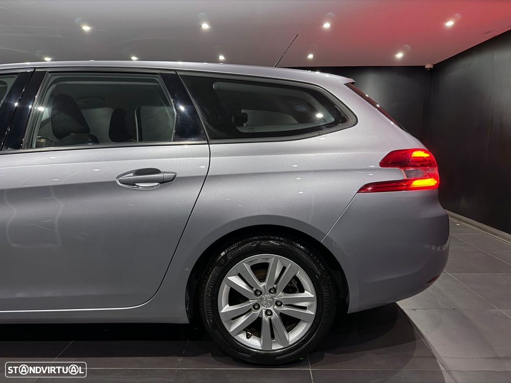 Peugeot 308 1.2 PureTech Active Pack - 5