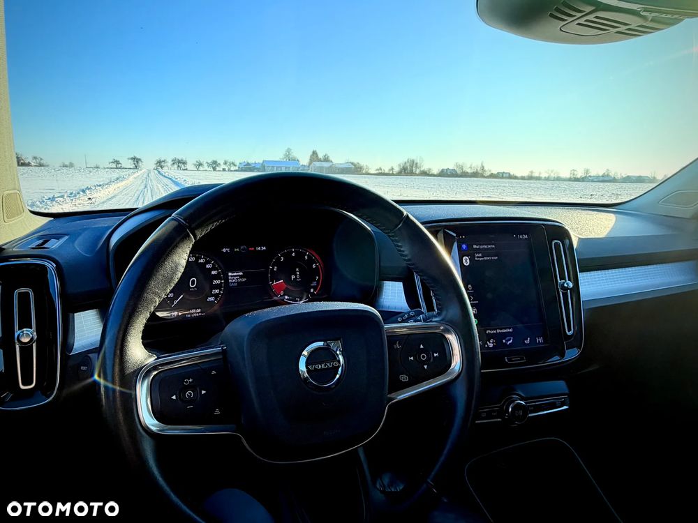 Volvo XC 40 T5 AWD Momentum - 16