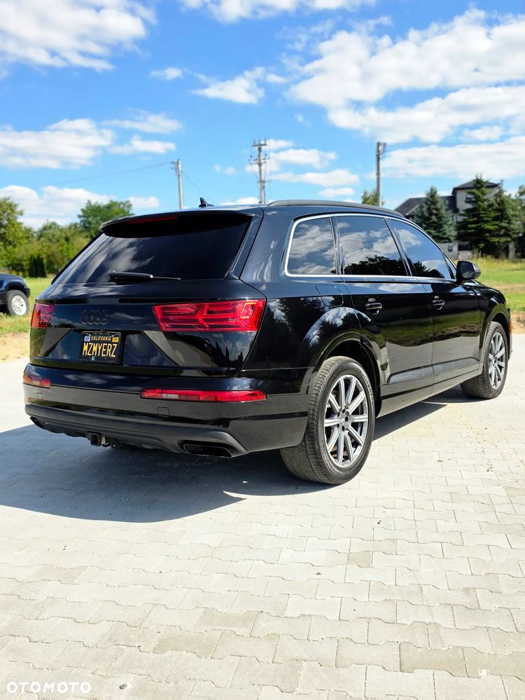 Audi Q7 3.0 TFSI Quattro Tiptronic - 8