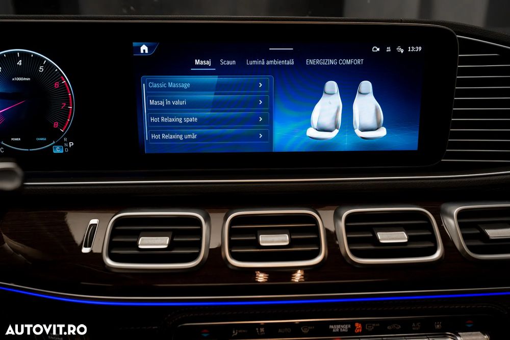 Mercedes-Benz GLE 450 MHEV 4MATIC - 22