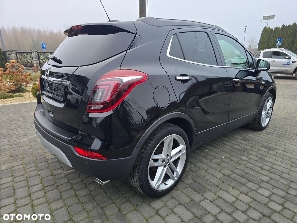 Opel Mokka 1.6 CDTI ecoFLEX Start/Stop Innovation - 5