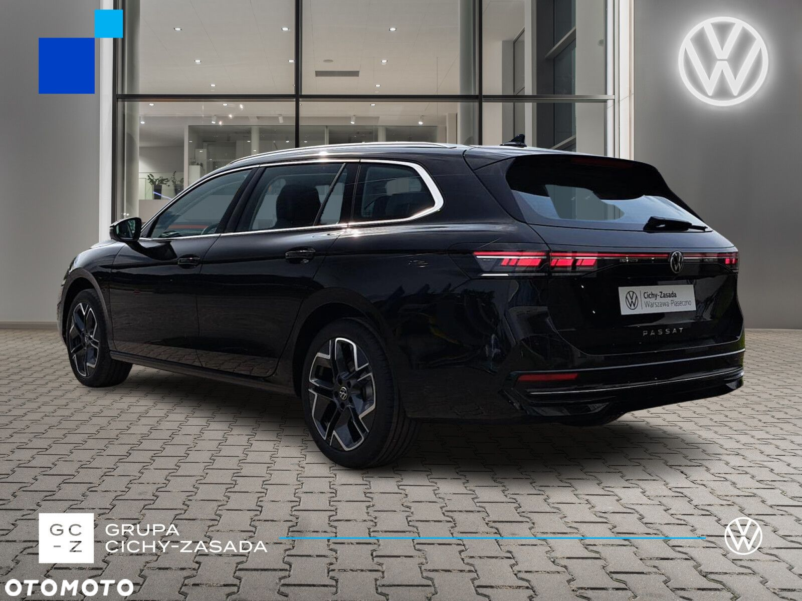 Volkswagen Passat 2.0 TDI EVO Elegance DSG - 3