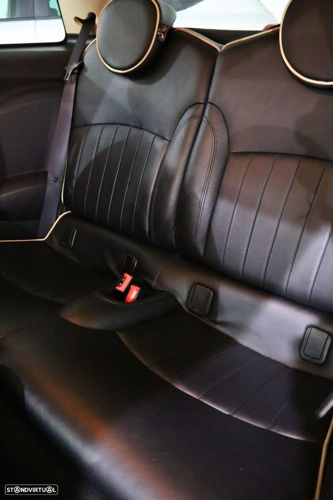 MINI 3 Portas Cooper S - 12