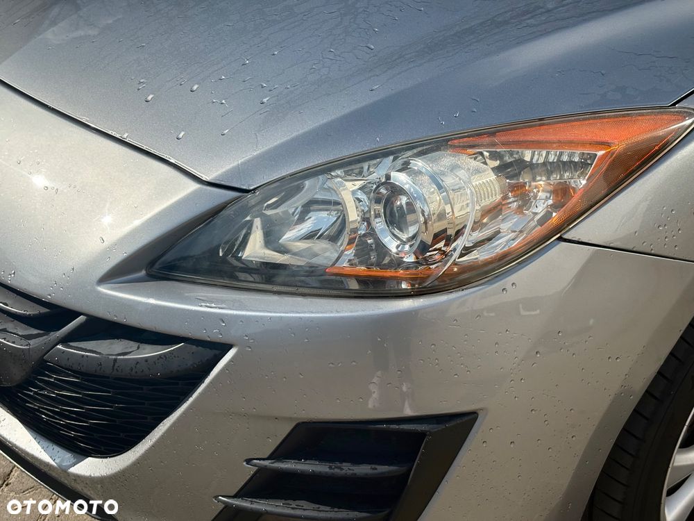 Mazda 3 1.6 Sport Active Plus - 8