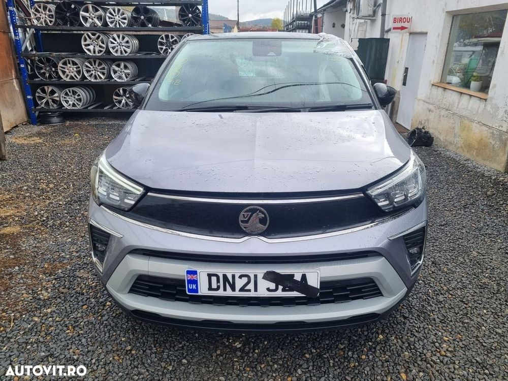 Trager Opel Crossland Facelift 1.2 i Turbo 2020 - 2025 1199CC Manuala (1359) Benzina - 3