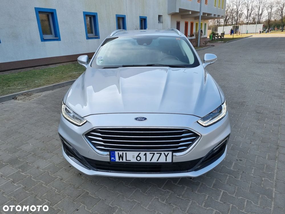 Ford Mondeo SW 2.0 Ti-VCT Business Edition - 12