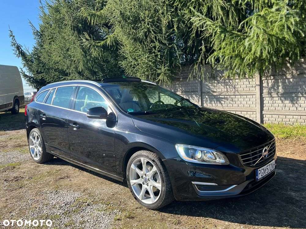 Volvo V60 D4 Drive-E Summum - 36
