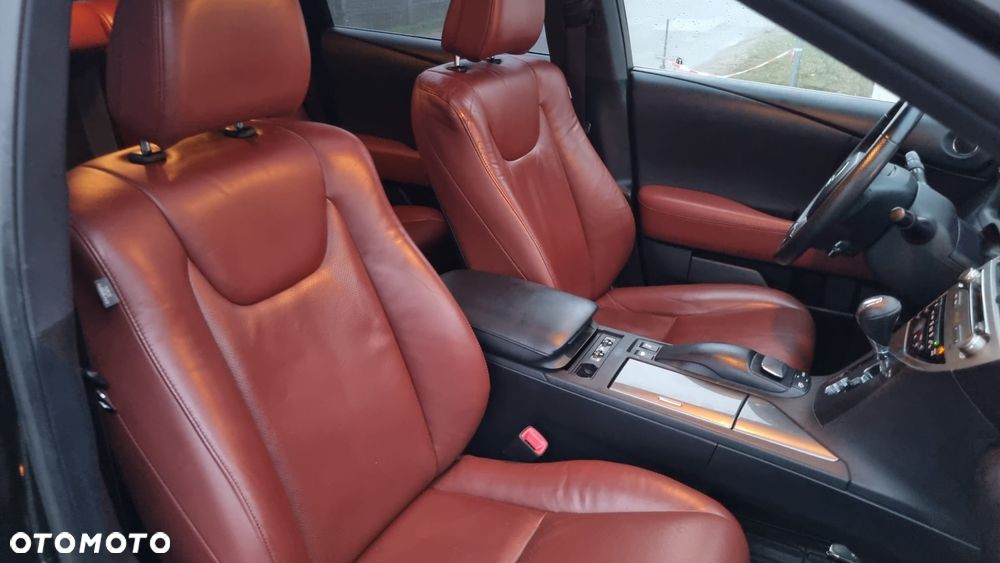 Lexus RX 450h F Sport - 11