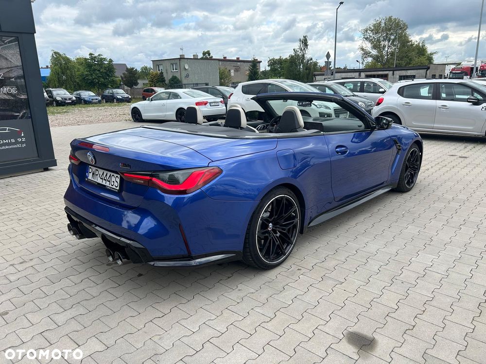 BMW M4 Competition M xDrive sport - 18