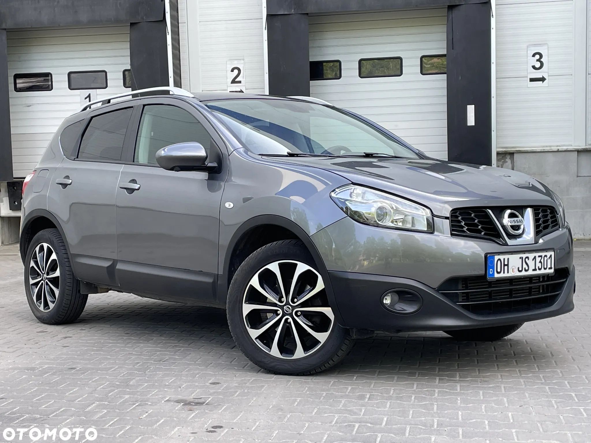 Nissan Qashqai 1.6 dCi DPF tekna - 1
