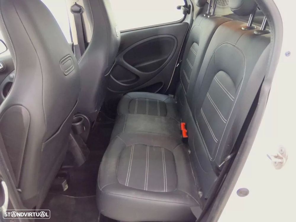 Smart ForFour EQ passion - 10