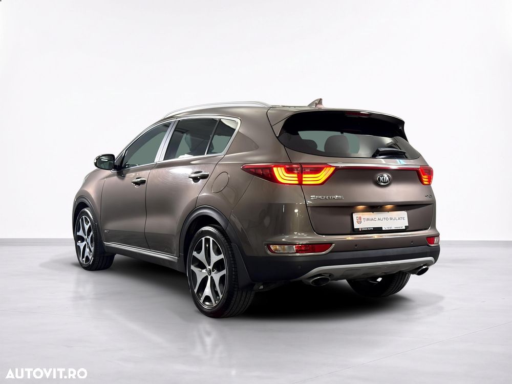 Kia Sportage - 4
