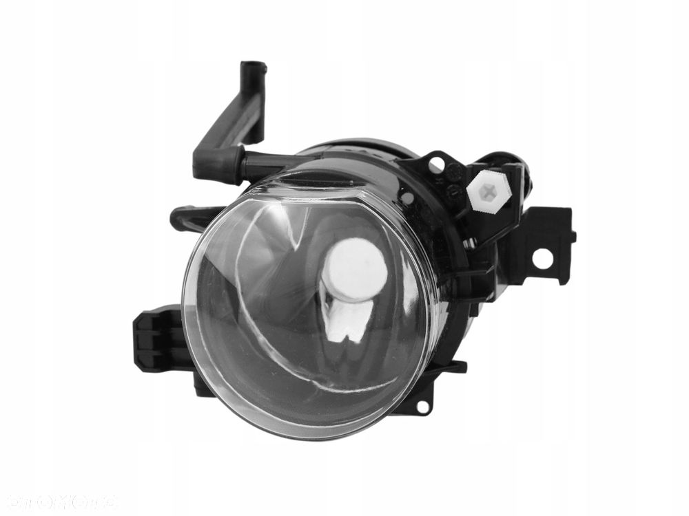 Halogen Lampa Bmw 7 e65 e66 Lift Lci 2005-2008 L - 1