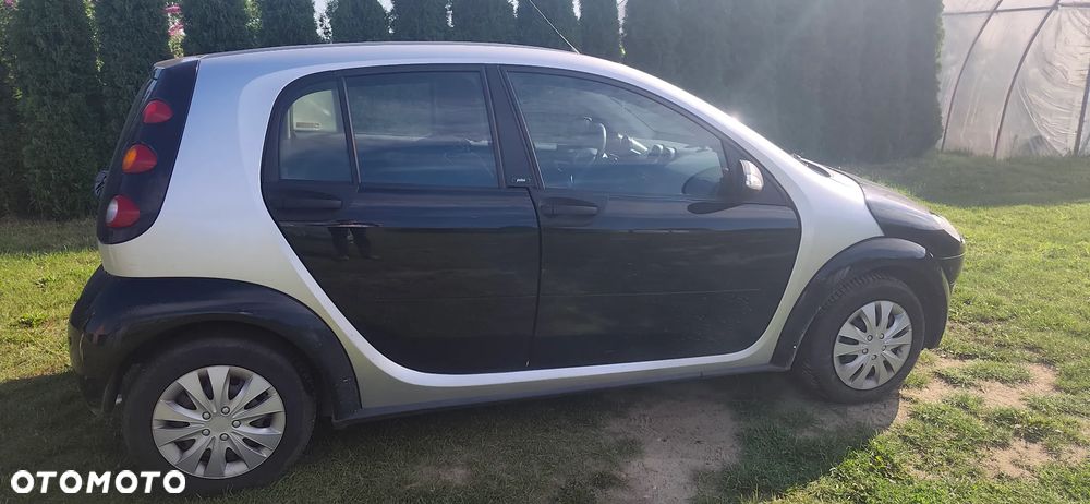 Smart Forfour - 5