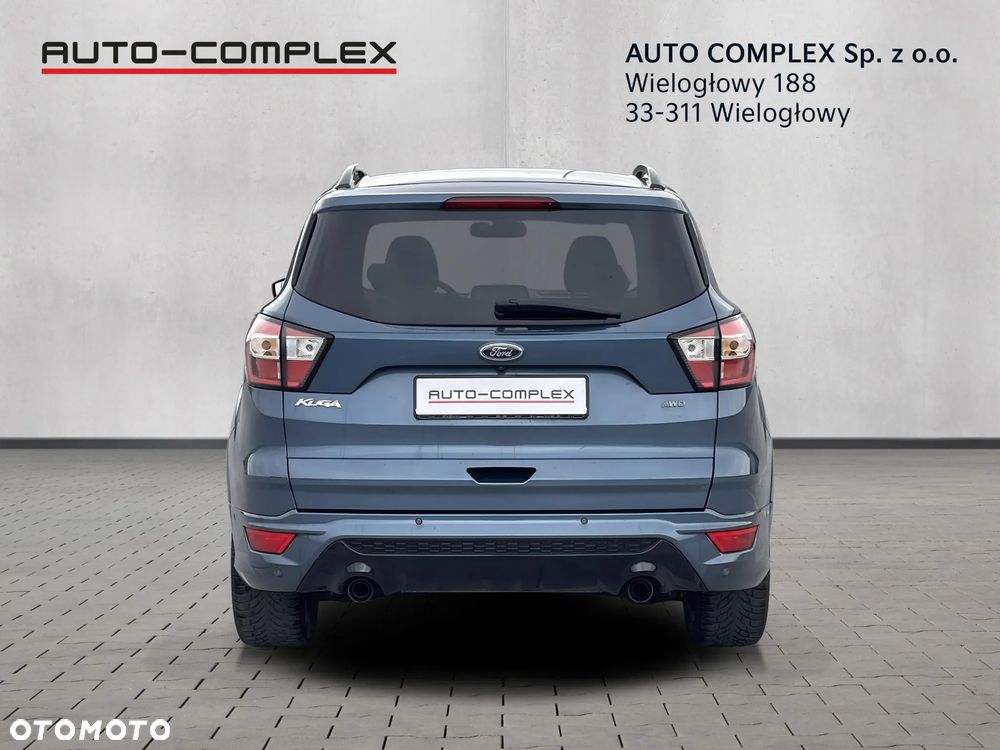 Ford Kuga 2.0 TDCi AWD ST-Line - 4