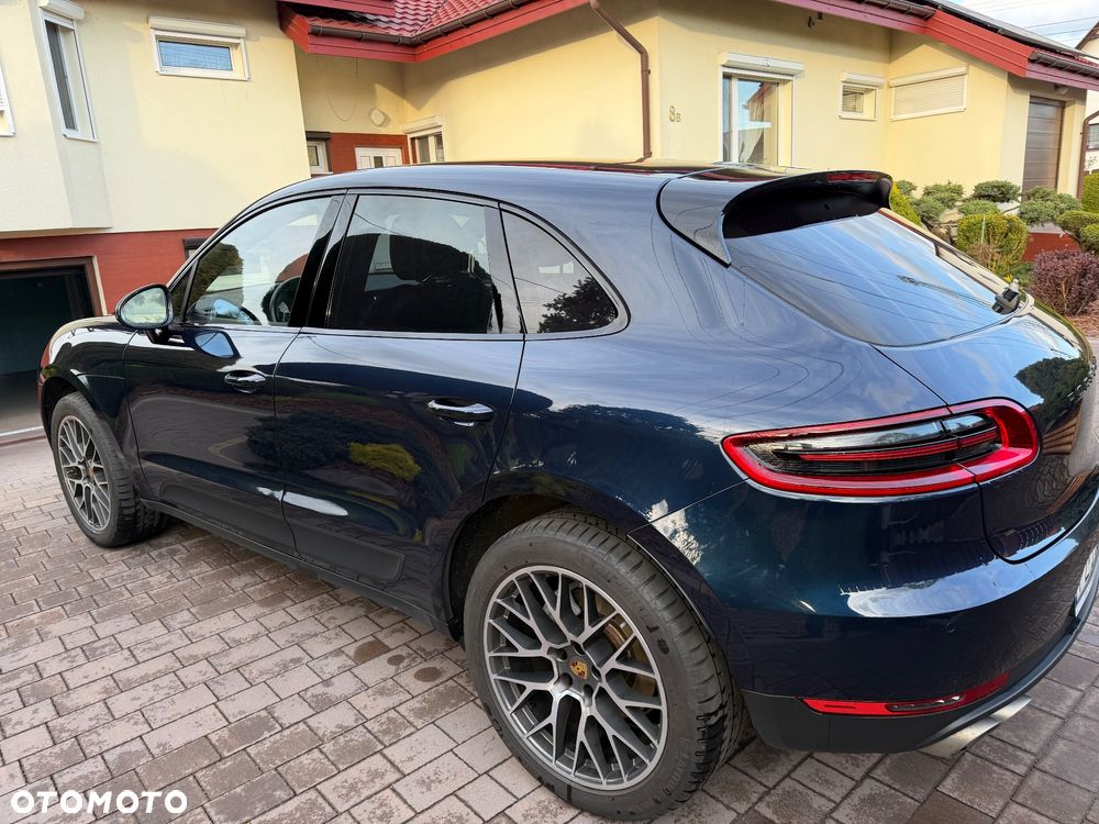 Porsche Macan - 11