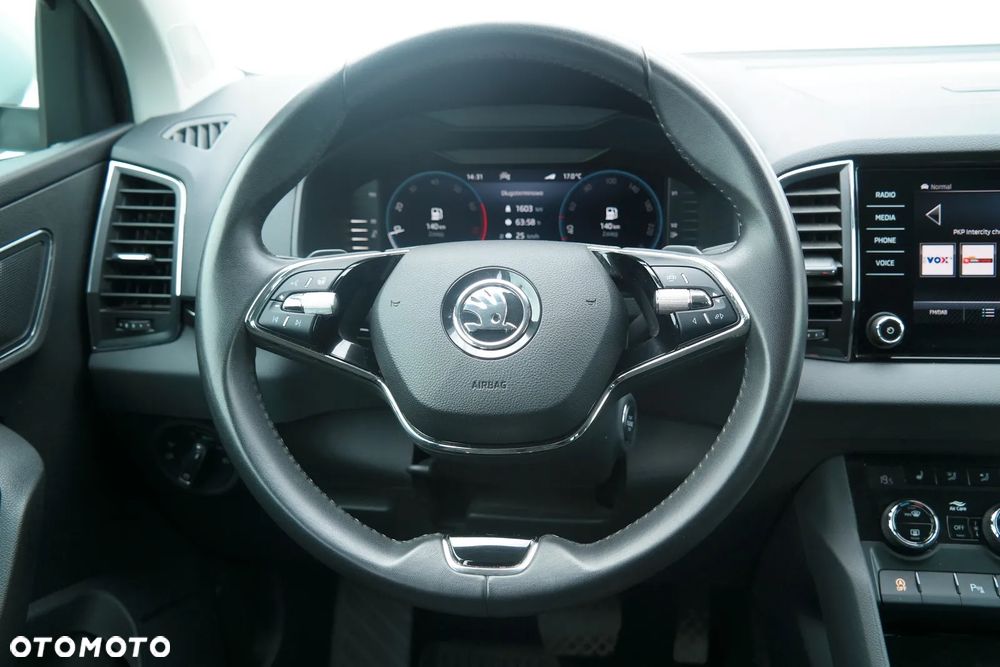 Skoda Karoq 1.5 TSI ACT Style DSG - 17
