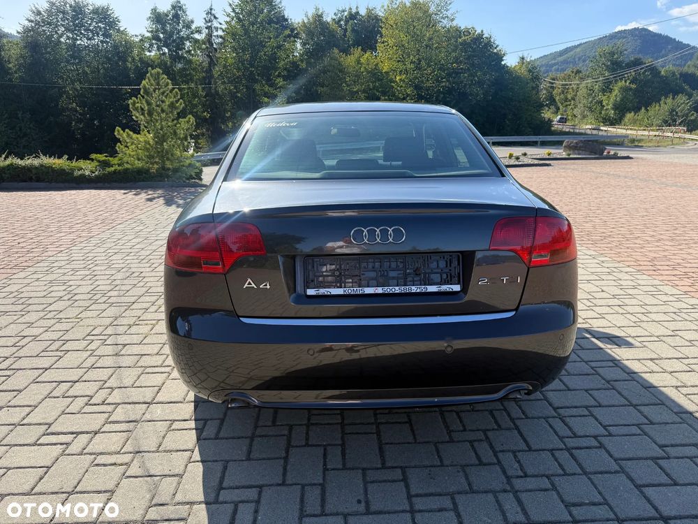 Audi A4 Limousine 2.0 TDI DPF Ambiente - 6
