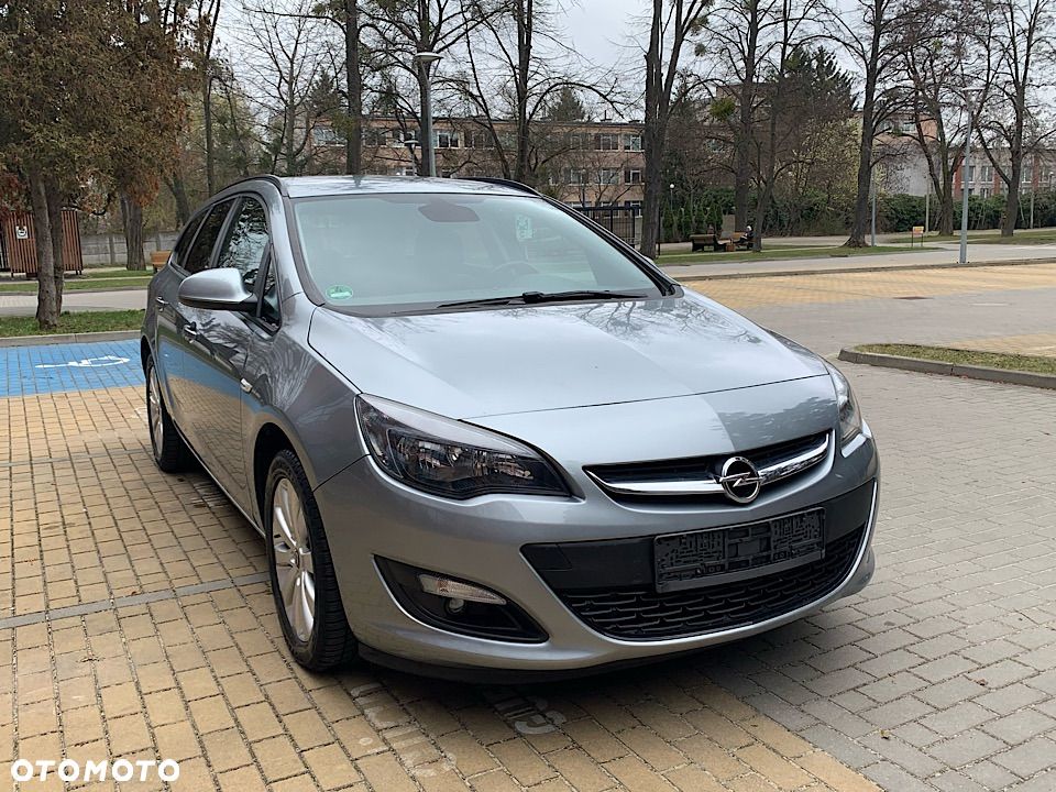 Opel Astra - 3