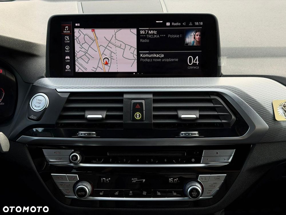 BMW X4 xDrive20d MHEV M Sport X sport - 13