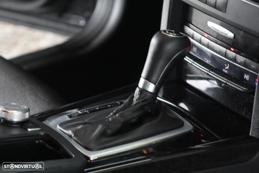 Mercedes-Benz E 250 CDI Avantgarde BlueEfficiency Auto. - 28