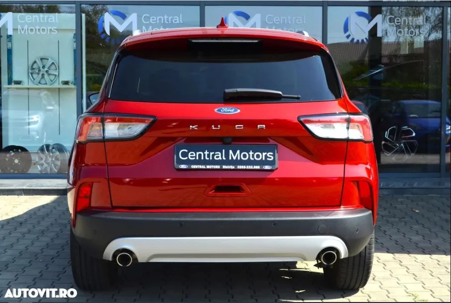 Ford Kuga - 5