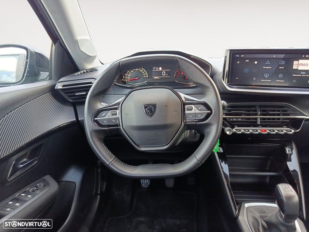 Peugeot 208 1.2 PureTech Active - 12