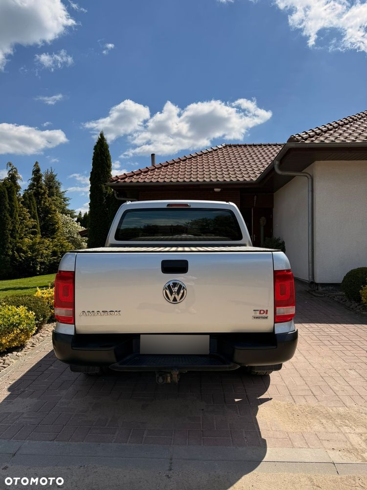 Volkswagen Amarok - 4