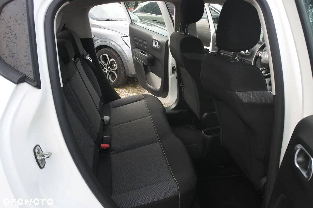 Citroën C3 Pure Tech 82 SHINE - 7