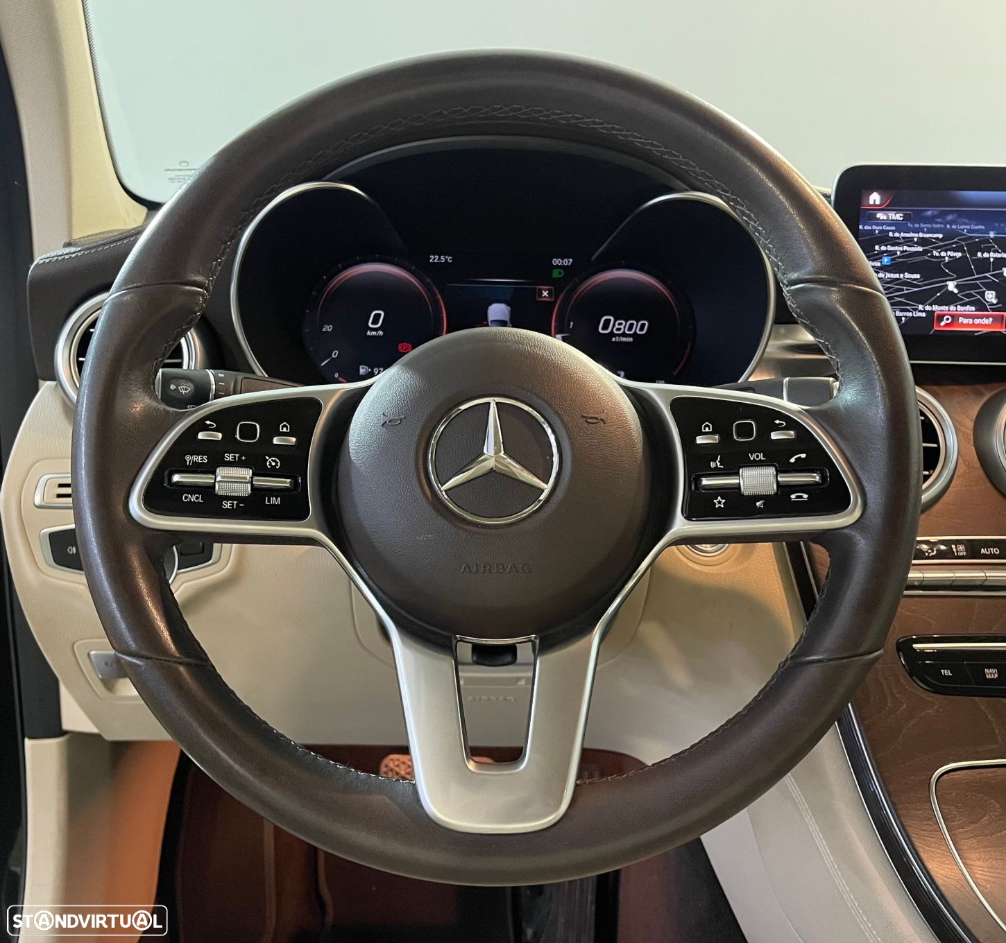 Mercedes-Benz GLC 200 d Coupé - 10