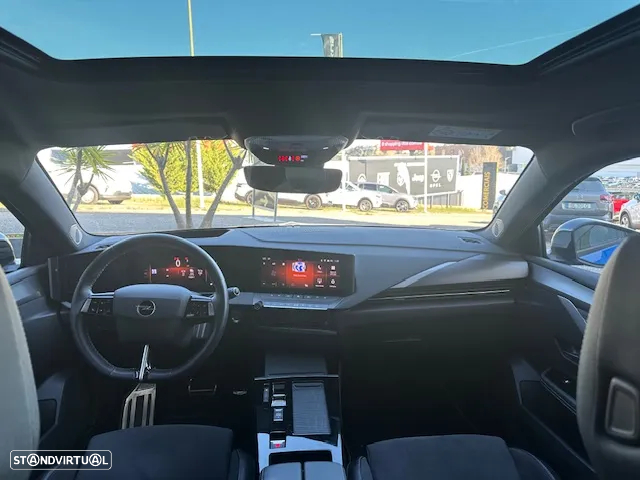 Opel Astra 54 kWh GS - 7