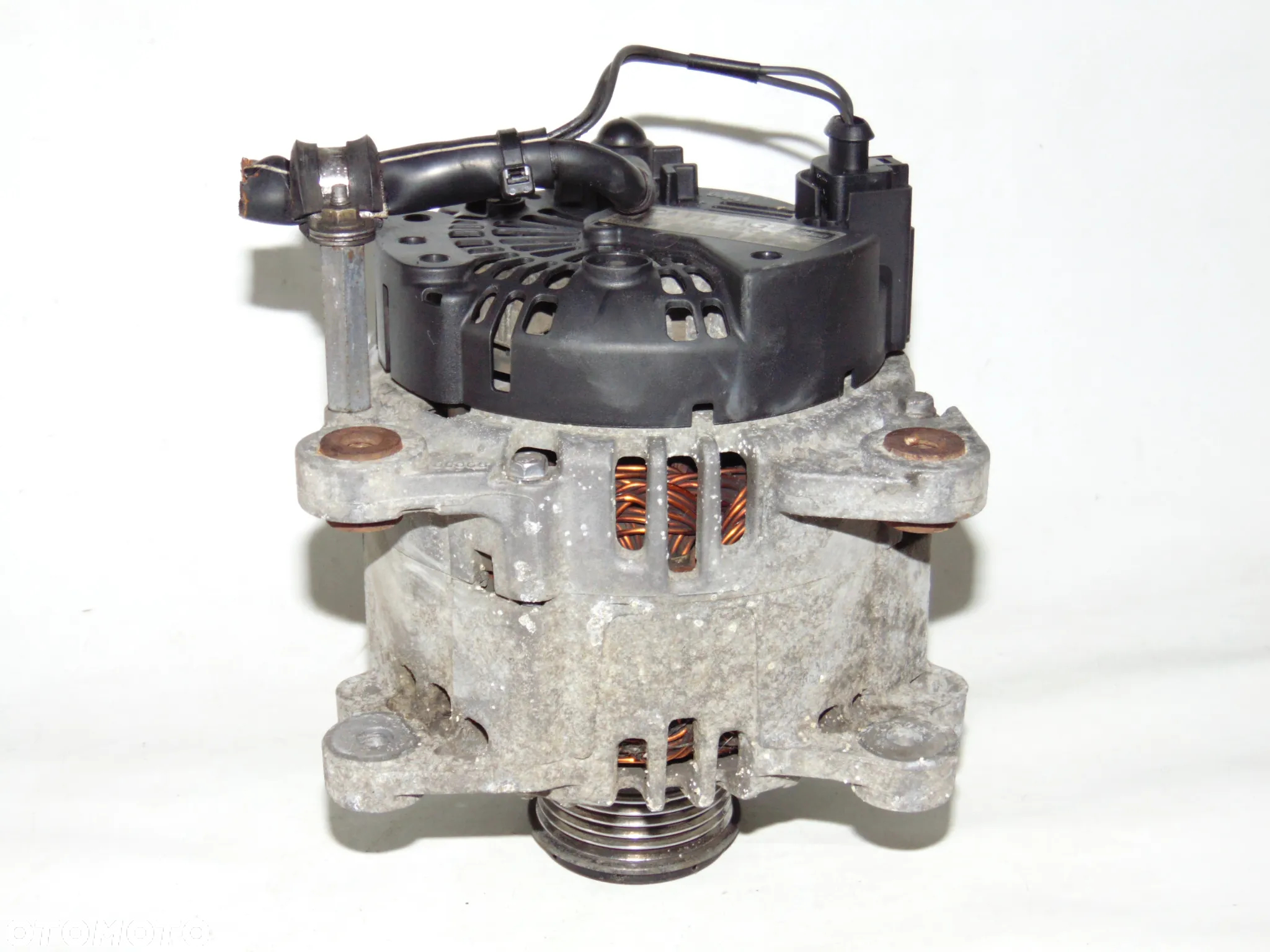 ORYGINAŁ alternator 06F903023C 140A Audi A4 B6 Skoda Superb Octavia 2 II VW Volkswagen Golf 5 V 6 VI Plus Passat B6 Touran Sharan Seat Alhambra diesel 1.9 2.0 TDI - 11